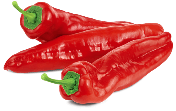Long Red Peppers